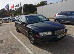 Volvo S80 2.0T