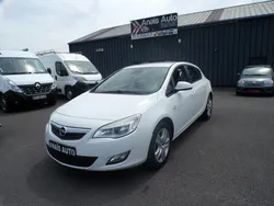 OPEL ASTRA 1.7 CDTI 110 ch FAP Enjoy