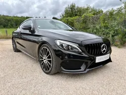 MERCEDES CLASSE C COUPE Coupé C 250 d - BVA 9G-Tronic COUPE - BM 205 Sportline