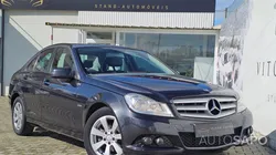 Mercedes-Benz Classe C de 2011