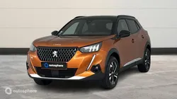 Peugeot 2008 1.2 PureTech 130ch S&S GT EAT8