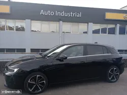 Opel Astra 1.5 D Elegance Aut.