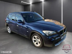 BMW X1 20 d sDrive