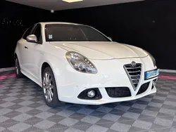 ALFA ROMEO GIULIETTA 2.0 JTDm 150 ch SS Distinctive