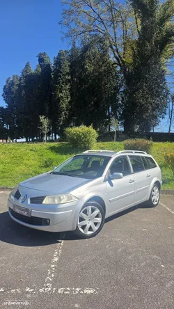 Renault Mégane Break