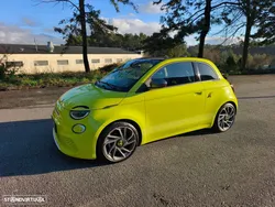 Abarth 500e Turismo