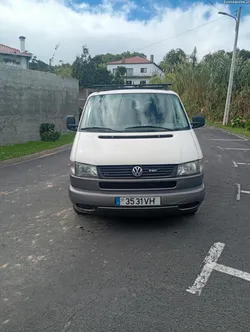 VW Transporter 2.5