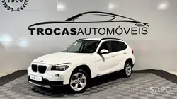 BMW X1 16 d sDrive Line Sport de 2014