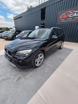 Superbe bmw X1 XDRIVE 125000kms garantie 6 mois