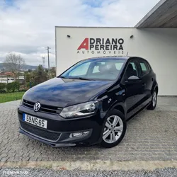 VW Polo 1.2 TDi Match
