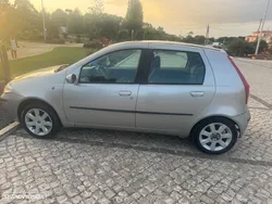 Fiat Punto 1.2 16V 80 Dynamic Protection