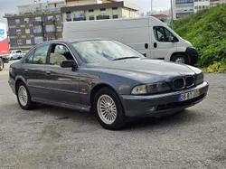 BMW 525 tds 1998