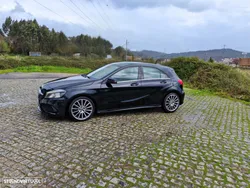 Mercedes-Benz A 180 CDi BE AMG Line