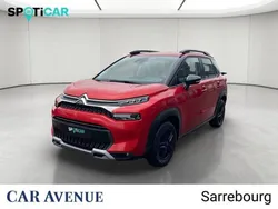 CITROEN C3 Aircross PureTech 110 S&S BVM6 Feel Pack