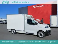 Citroën Jumpy PLANCHER CAB FRIGO 7M3 GROUPE THERMOKING V200 MAX 3,1 T