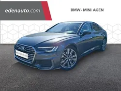 Audi A6 V 45 TDI 231 ch Tiptronic 8 Quattro S line 4p