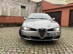 Alfa Romeo 156 Distinctive