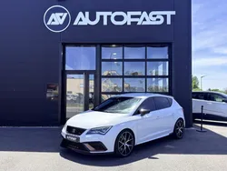 Seat Leon Cupra (3) 2.0 TSI 290 DSG7 Cupra Performance
