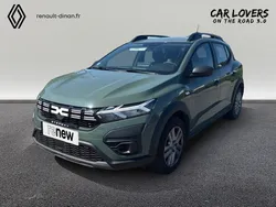 DACIA Sandero ECO-G 100 Stepway Essential