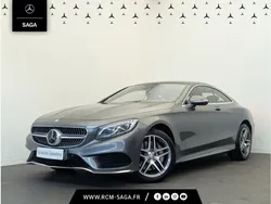 Mercedes Classe S Coupé 500