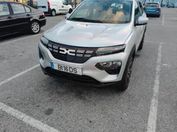 Dacia Spring Elétrico 45