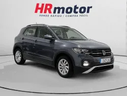 Volkswagen T-Cross 1.0 TSI Advance DSG7 81kW