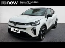 RENAULT Captur TCe Techno 67kW