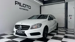Mercedes-Benz A 180 CDI 7G-DCT AMG Line