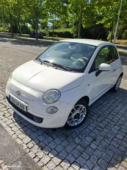 Fiat 500 1.2 8V Lounge