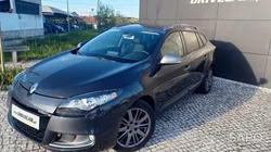 Renault Mégane de 2012