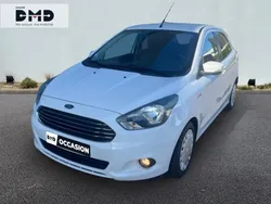 Ford Ka+ 1.2 Ti-VCT 85ch S&S Ultimate
