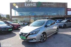 Nissan Leaf 40 kWh N-Connecta