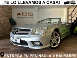 Mercedes-Benz SL 500 7G