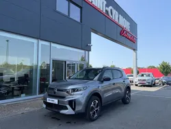 Citroën C3 Aircross Hybride 145 ch Aut Max