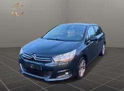 C4 1.6 THP 16v 155ch Exclusive Entretien complet Citroën