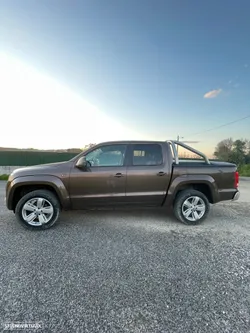 VW Amarok 2.0 BiTDI Highline