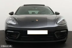 Porsche Panamera 4S E-Hybrid