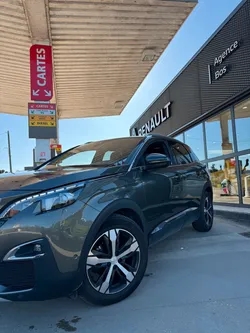 NOUVEAU PEUGEOT 3008 BlueHDi 130ch S&S EAT8 / GT Line