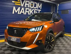 PEUGEOT 2008 1.2 131ch GT Line - Distri faite