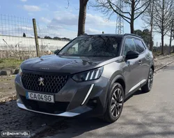Peugeot 2008 1.2 PureTech GT Line