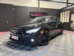 Honda CIVIC 1.6 i-DTEC Executive
