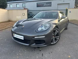 Panamera V6 diesel 300cv