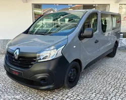 Renault Trafic 1.6 dCi L2H1 1.2T SS