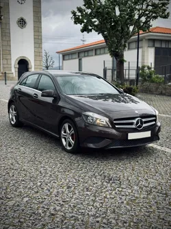 Mercedes-Benz A 180 d Urban