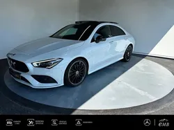 Mercedes CLA 200 d Coupé AMG Line