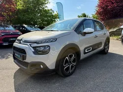 Citroen C3 1.2 PureTech 110ch S&S Shine EAT6