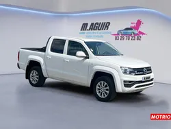 Volkswagen Amarok (3) DOUBLE CABINE 3.0 V6 TDI 204 4MOTION CONFORTLINE AUTO