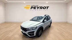 DACIA Sandero TCe 90 CVT Stepway Confort