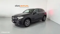 Mercedes-Benz GLC 300 de 4Matic 9G-TRONIC Edition AMG Line