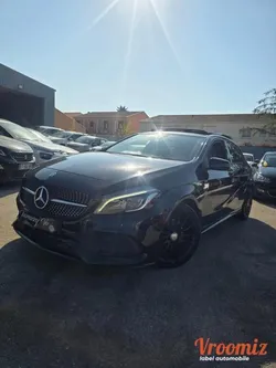 Mercedes Classe A 1.6 180 120 SPORT EDITION 7G-DCT BVA